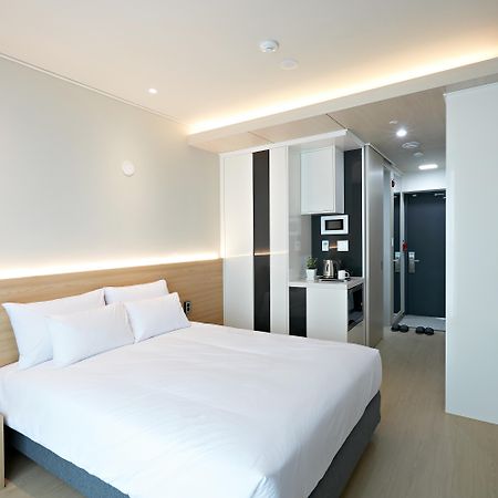 Ocean Soleview Hotel Incheon Ngoại thất bức ảnh