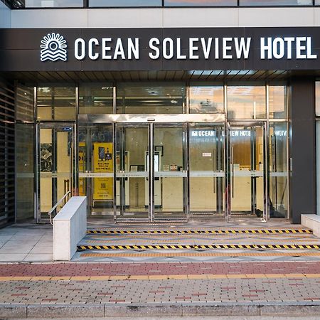 Ocean Soleview Hotel Incheon Ngoại thất bức ảnh