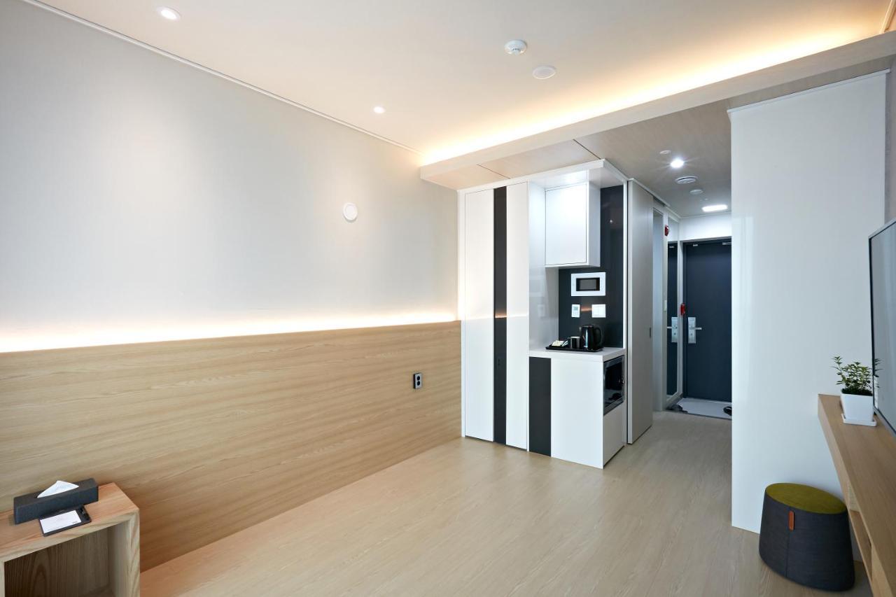 Ocean Soleview Hotel Incheon Ngoại thất bức ảnh
