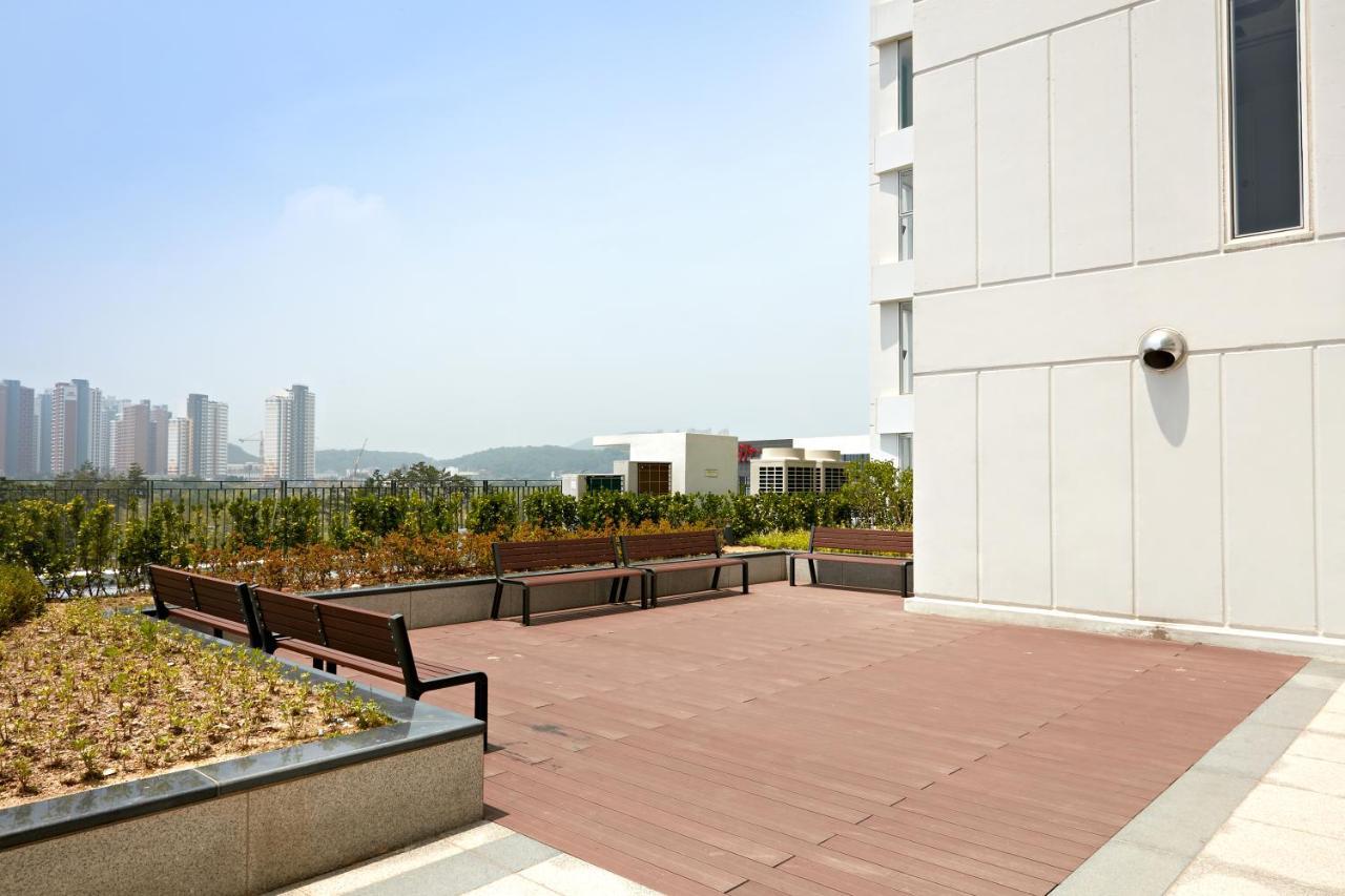 Ocean Soleview Hotel Incheon Ngoại thất bức ảnh