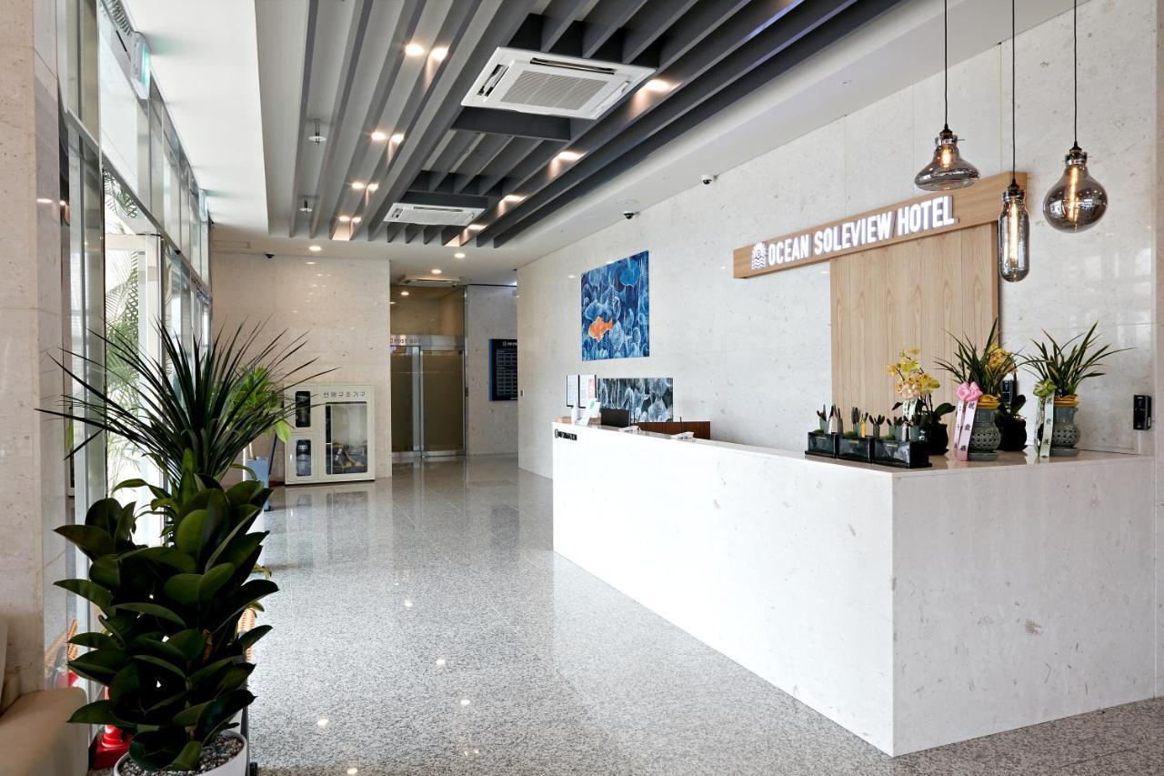 Ocean Soleview Hotel Incheon Ngoại thất bức ảnh