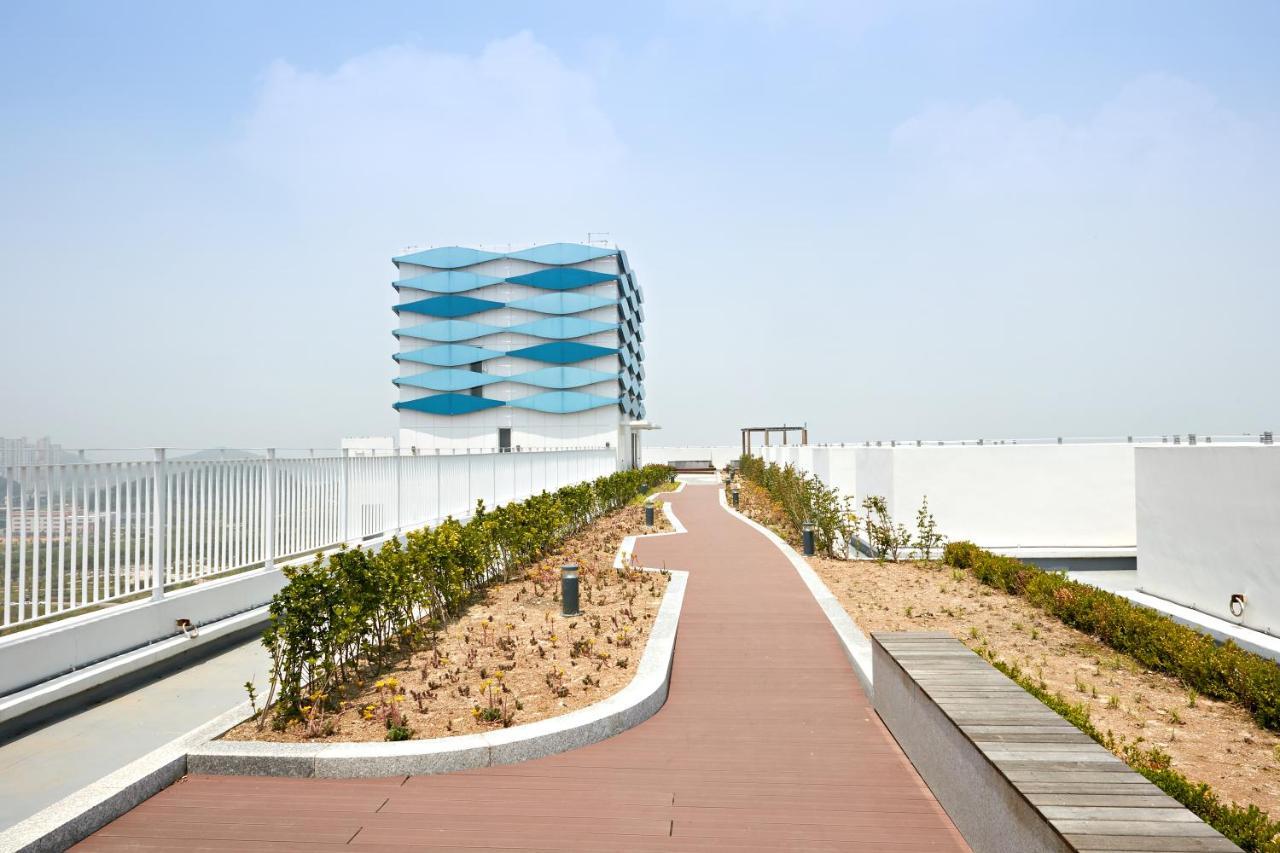 Ocean Soleview Hotel Incheon Ngoại thất bức ảnh
