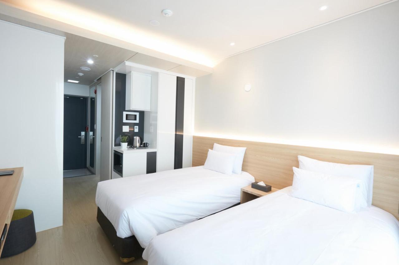 Ocean Soleview Hotel Incheon Ngoại thất bức ảnh