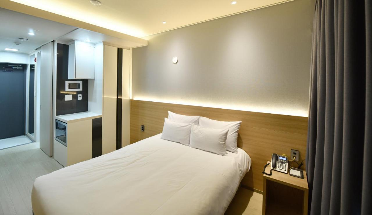 Ocean Soleview Hotel Incheon Ngoại thất bức ảnh