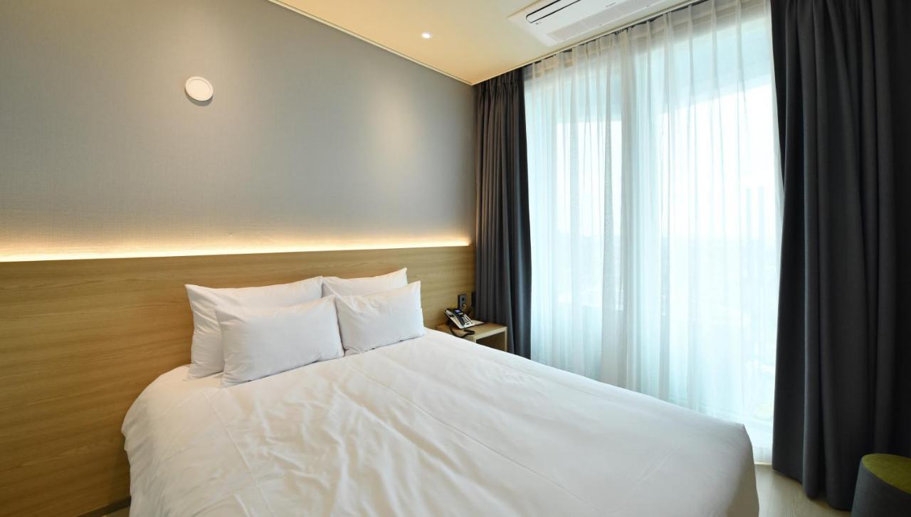 Ocean Soleview Hotel Incheon Ngoại thất bức ảnh