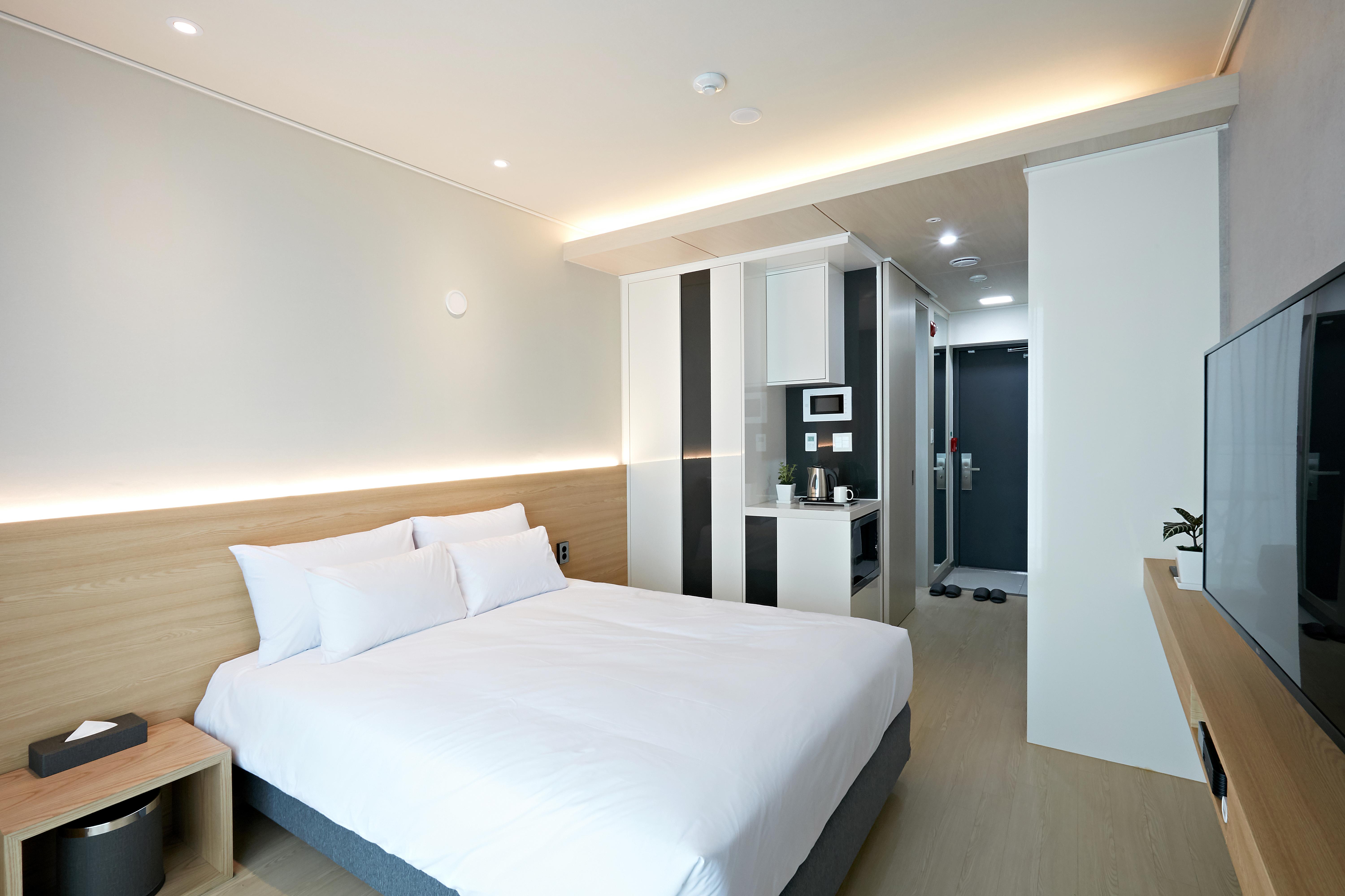 Ocean Soleview Hotel Incheon Ngoại thất bức ảnh
