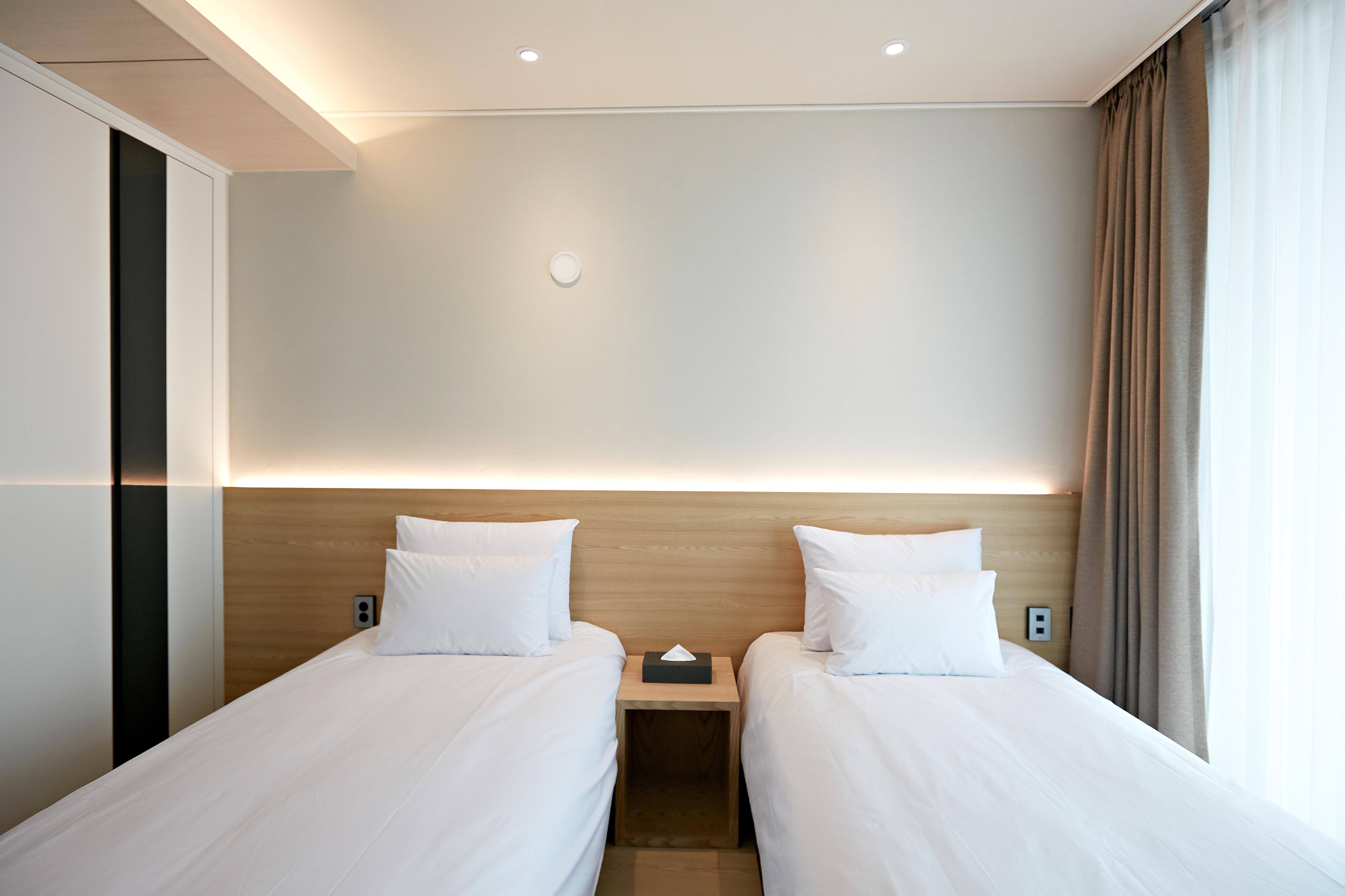 Ocean Soleview Hotel Incheon Ngoại thất bức ảnh