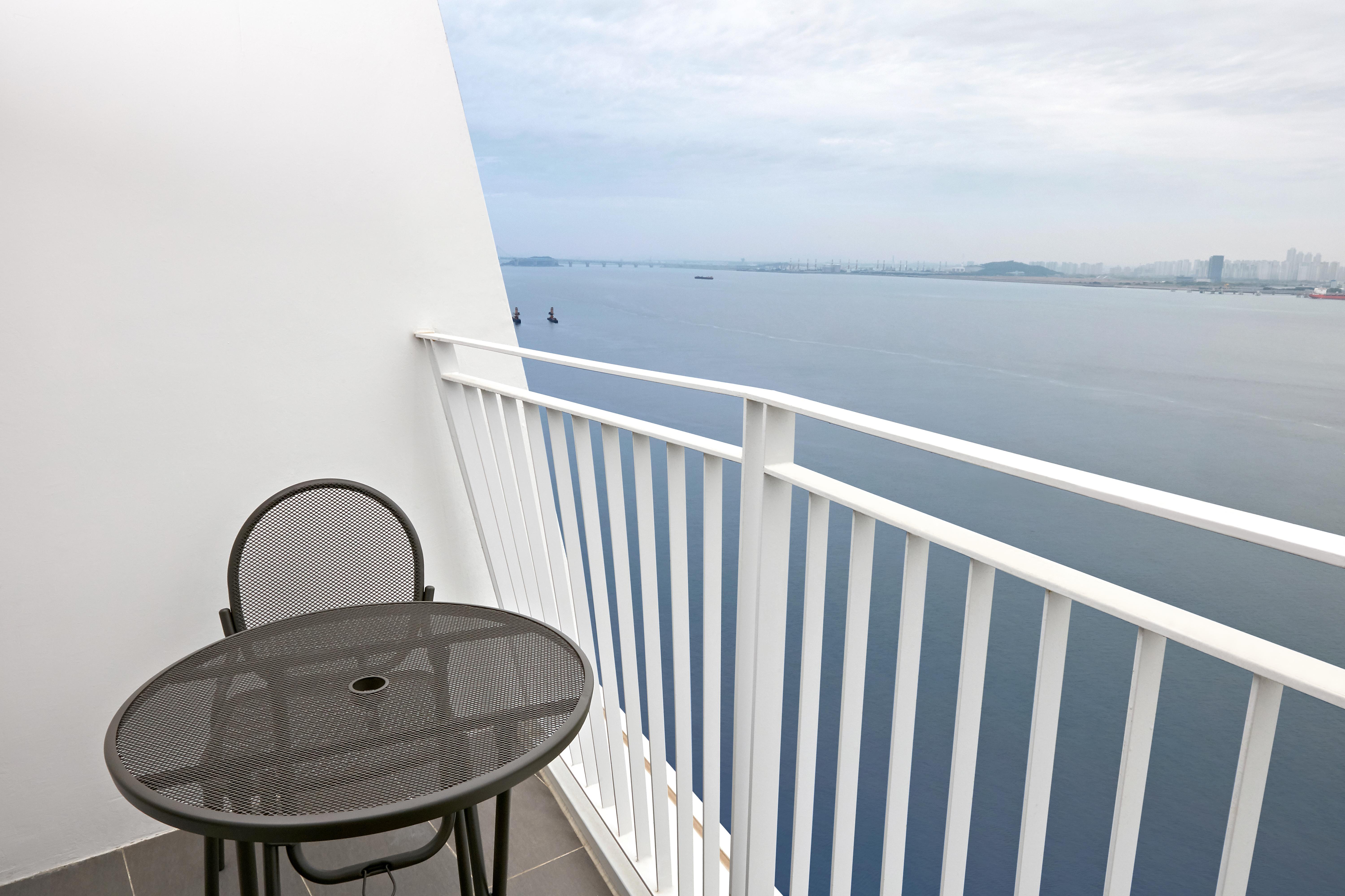 Ocean Soleview Hotel Incheon Ngoại thất bức ảnh