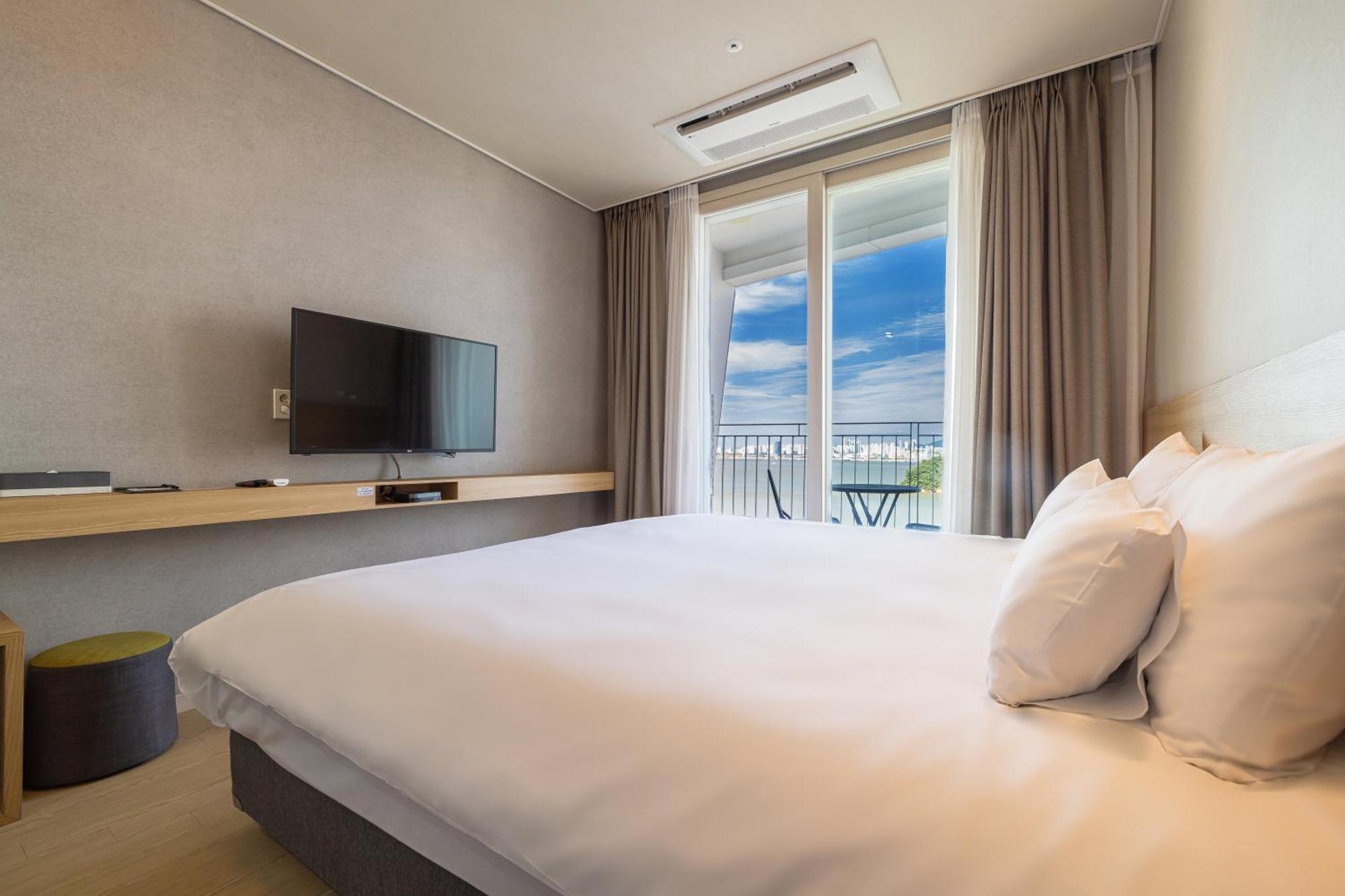 Ocean Soleview Hotel Incheon Ngoại thất bức ảnh