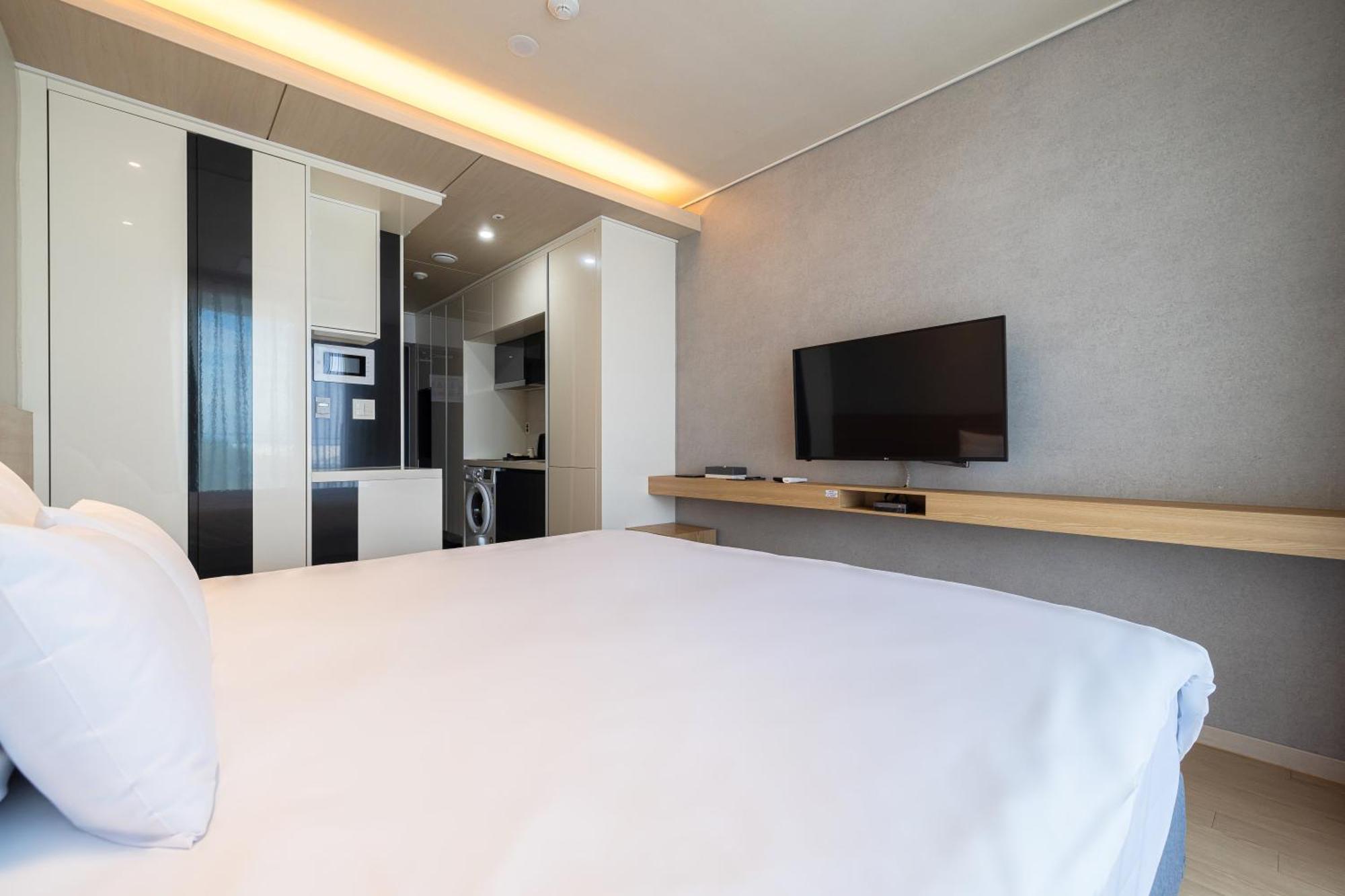 Ocean Soleview Hotel Incheon Ngoại thất bức ảnh