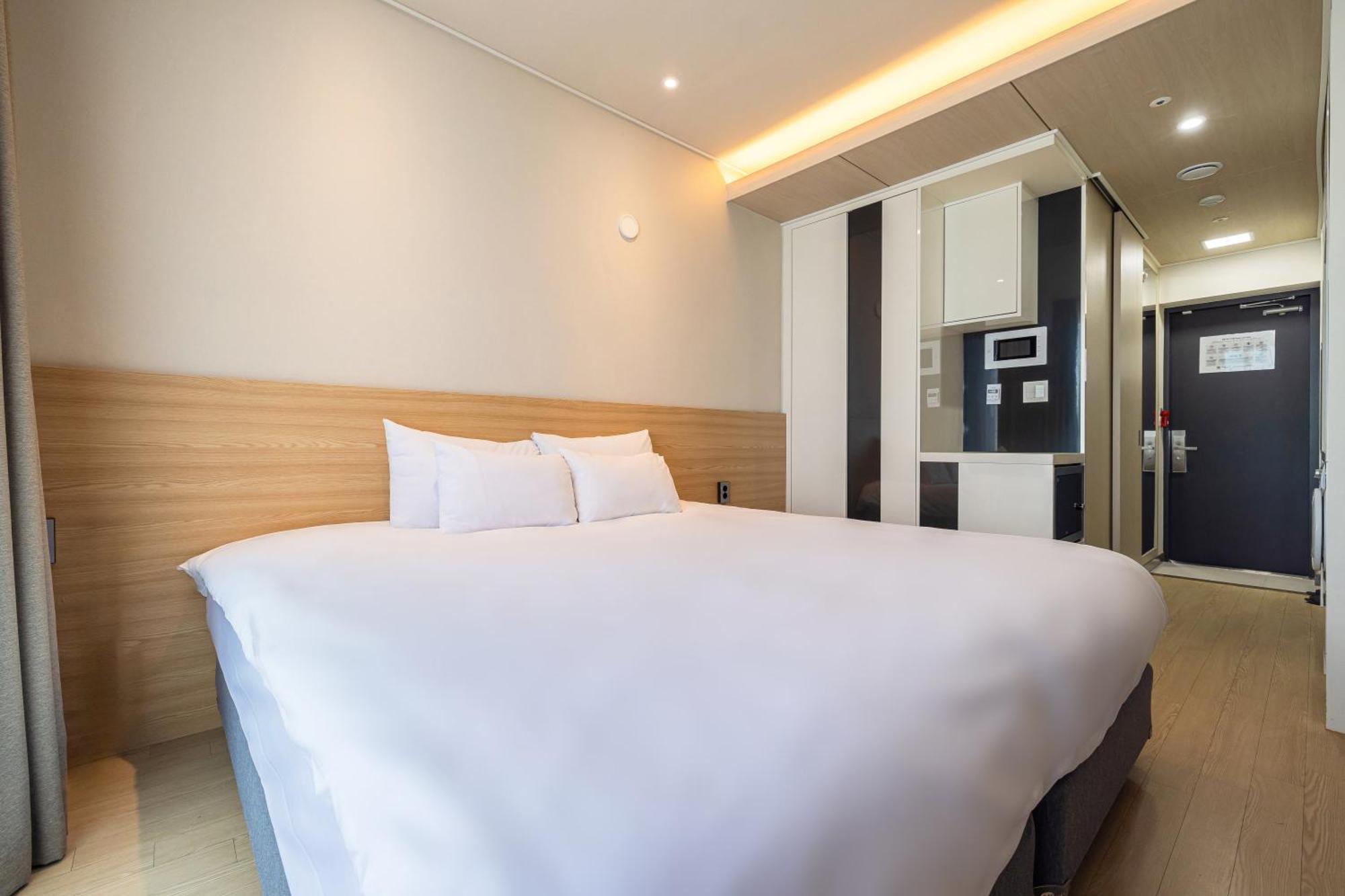 Ocean Soleview Hotel Incheon Ngoại thất bức ảnh
