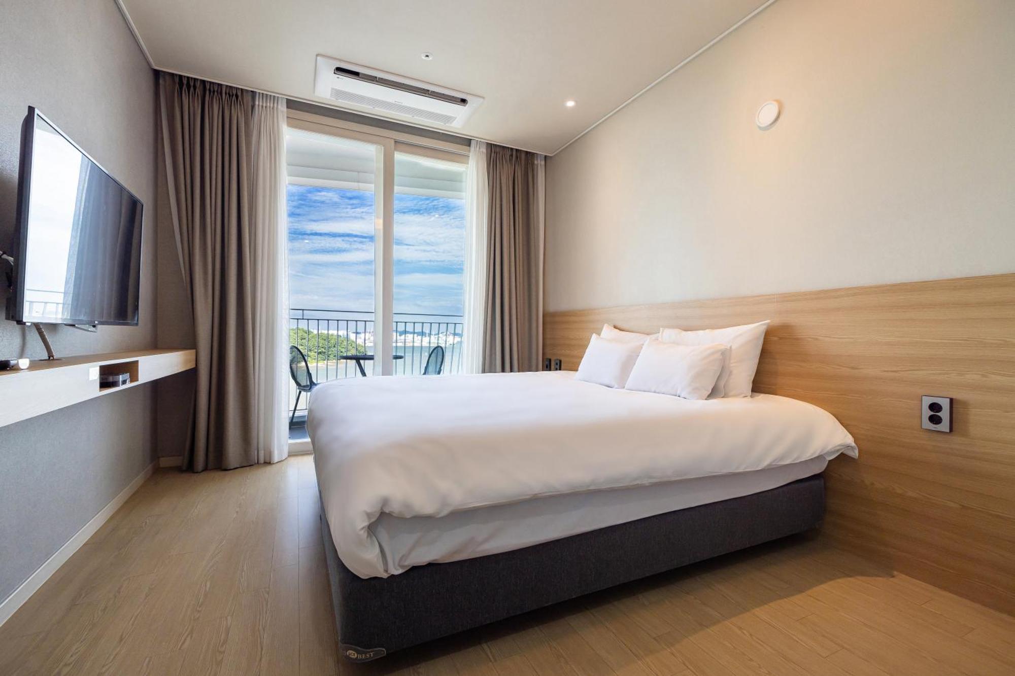 Ocean Soleview Hotel Incheon Ngoại thất bức ảnh