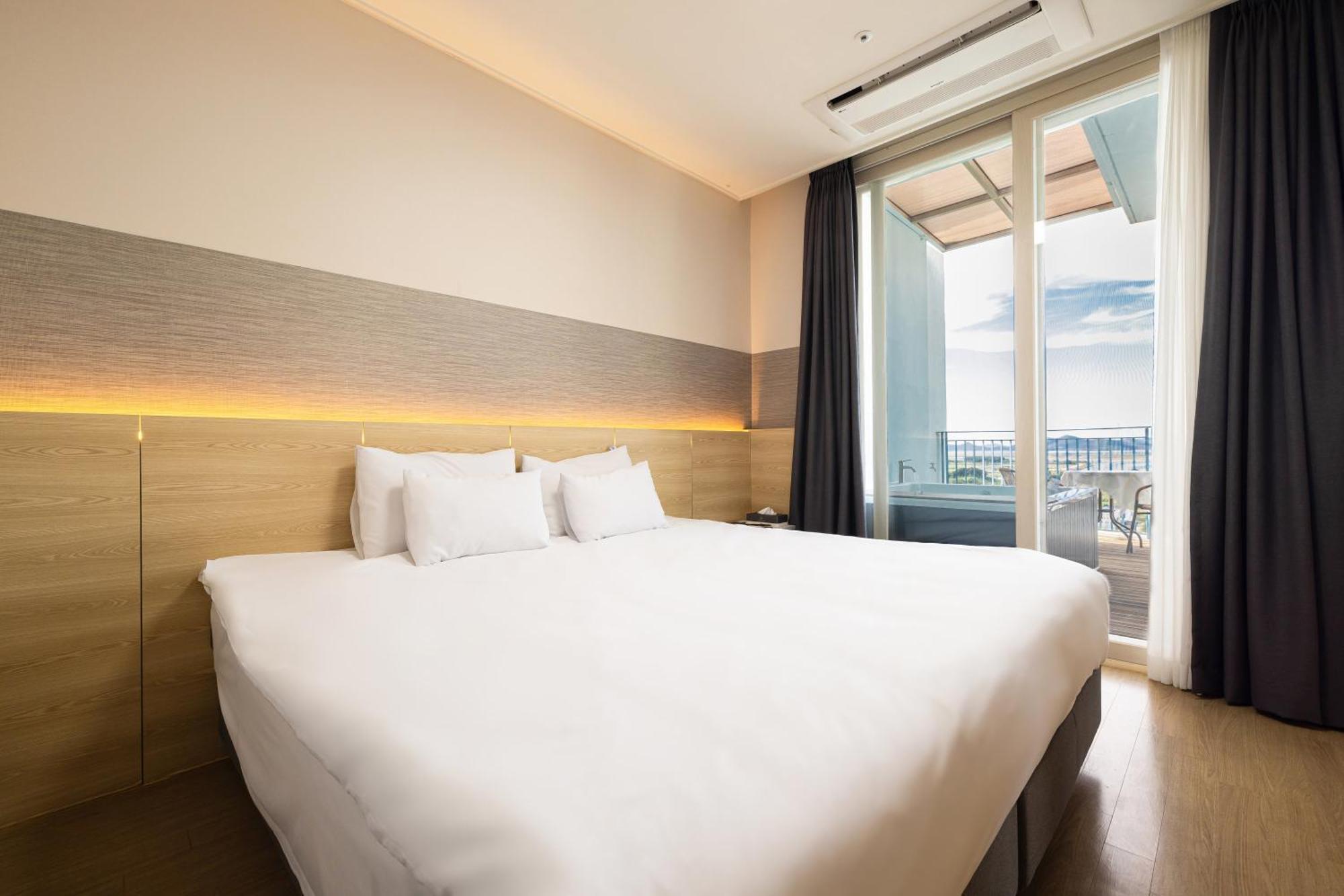Ocean Soleview Hotel Incheon Ngoại thất bức ảnh