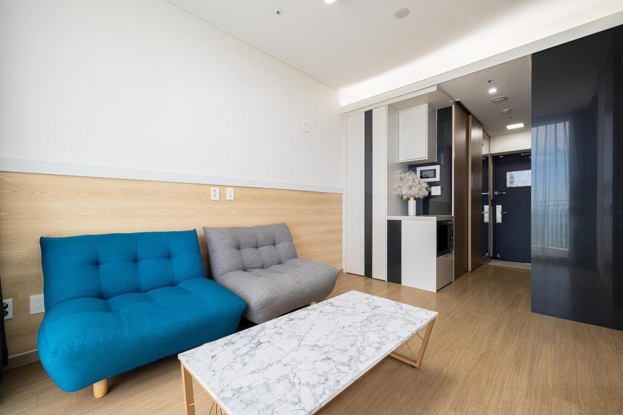 Ocean Soleview Hotel Incheon Ngoại thất bức ảnh
