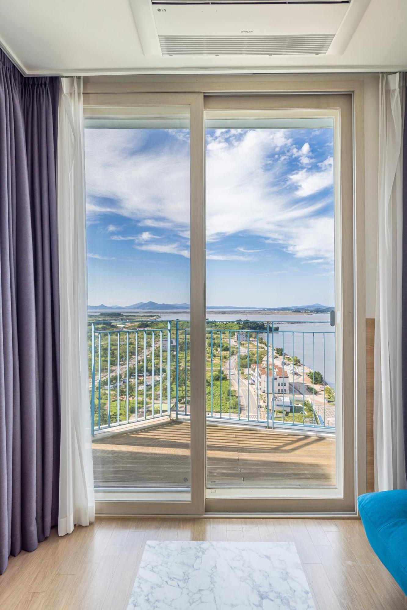Ocean Soleview Hotel Incheon Ngoại thất bức ảnh