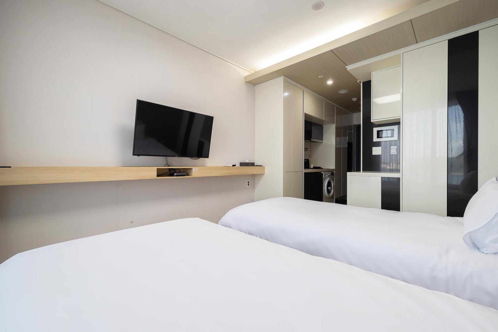 Ocean Soleview Hotel Incheon Ngoại thất bức ảnh