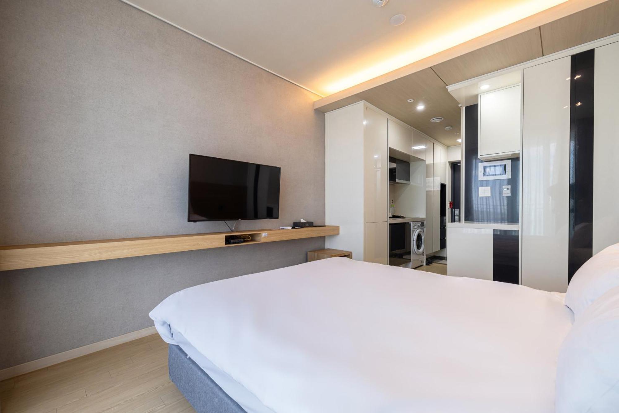 Ocean Soleview Hotel Incheon Ngoại thất bức ảnh