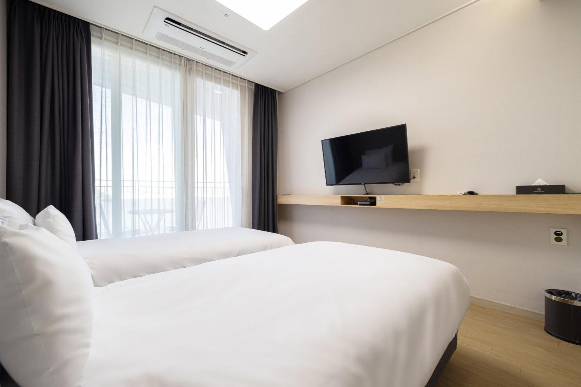 Ocean Soleview Hotel Incheon Ngoại thất bức ảnh