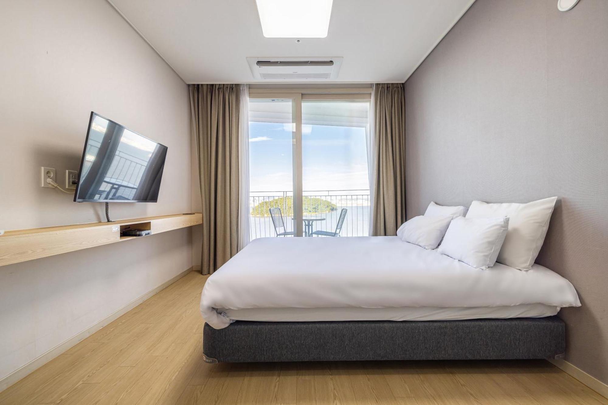Ocean Soleview Hotel Incheon Ngoại thất bức ảnh