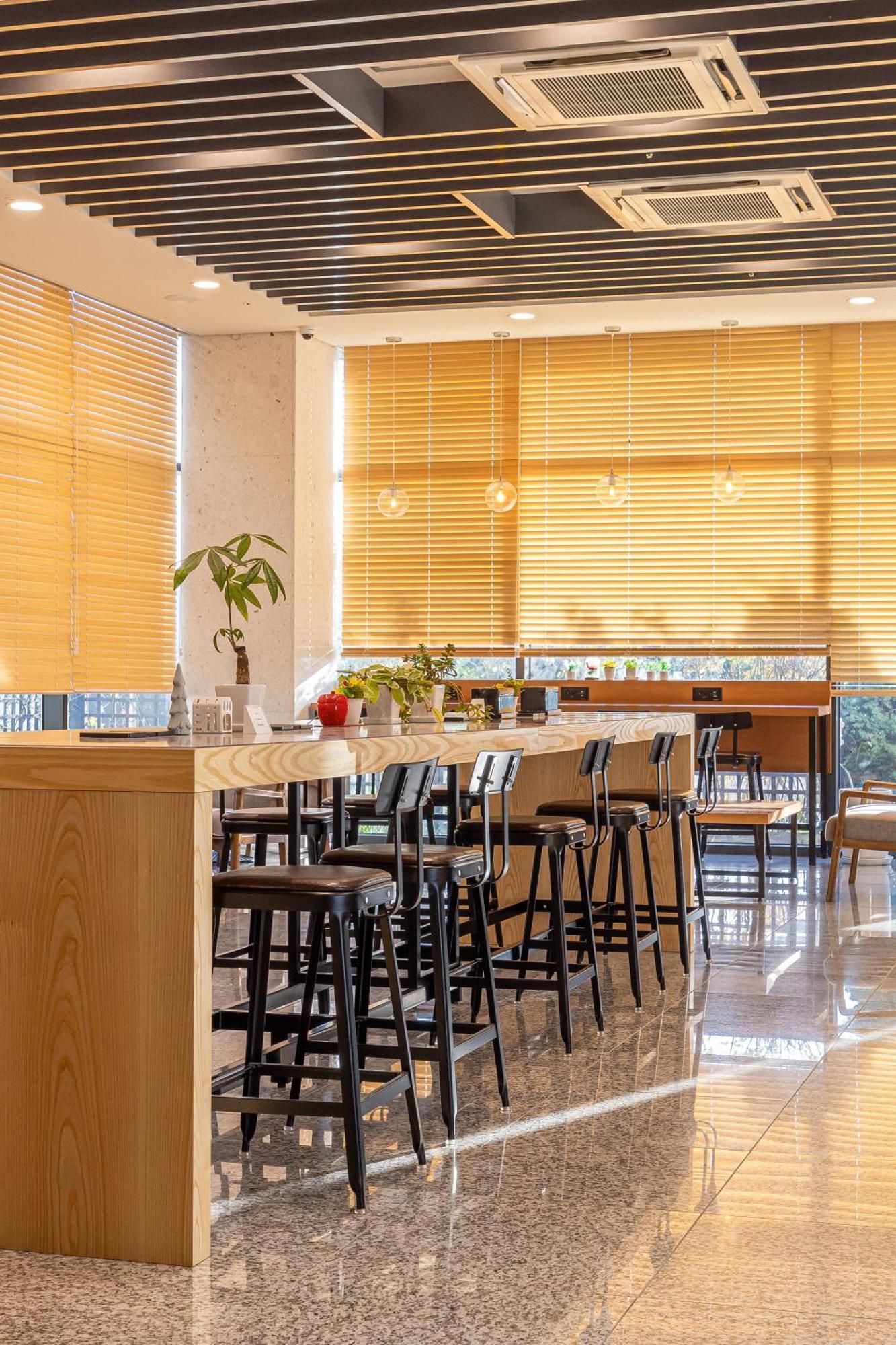 Ocean Soleview Hotel Incheon Ngoại thất bức ảnh