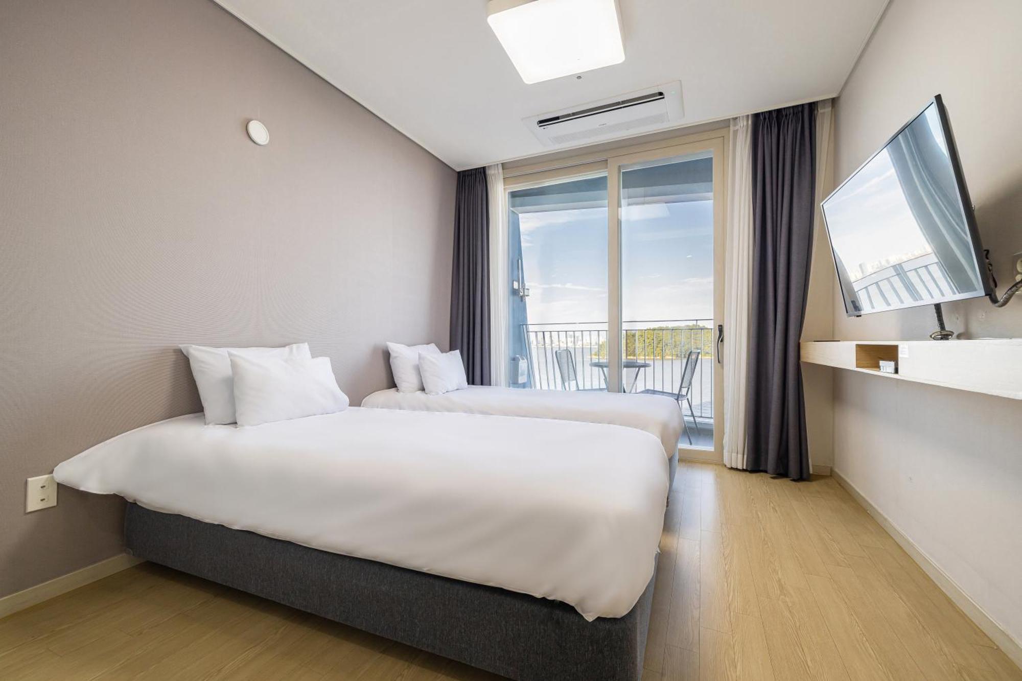 Ocean Soleview Hotel Incheon Ngoại thất bức ảnh
