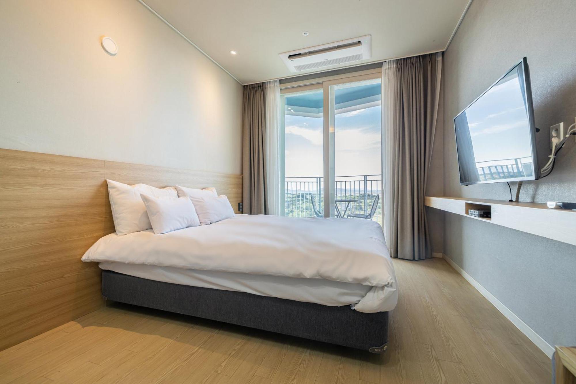 Ocean Soleview Hotel Incheon Ngoại thất bức ảnh