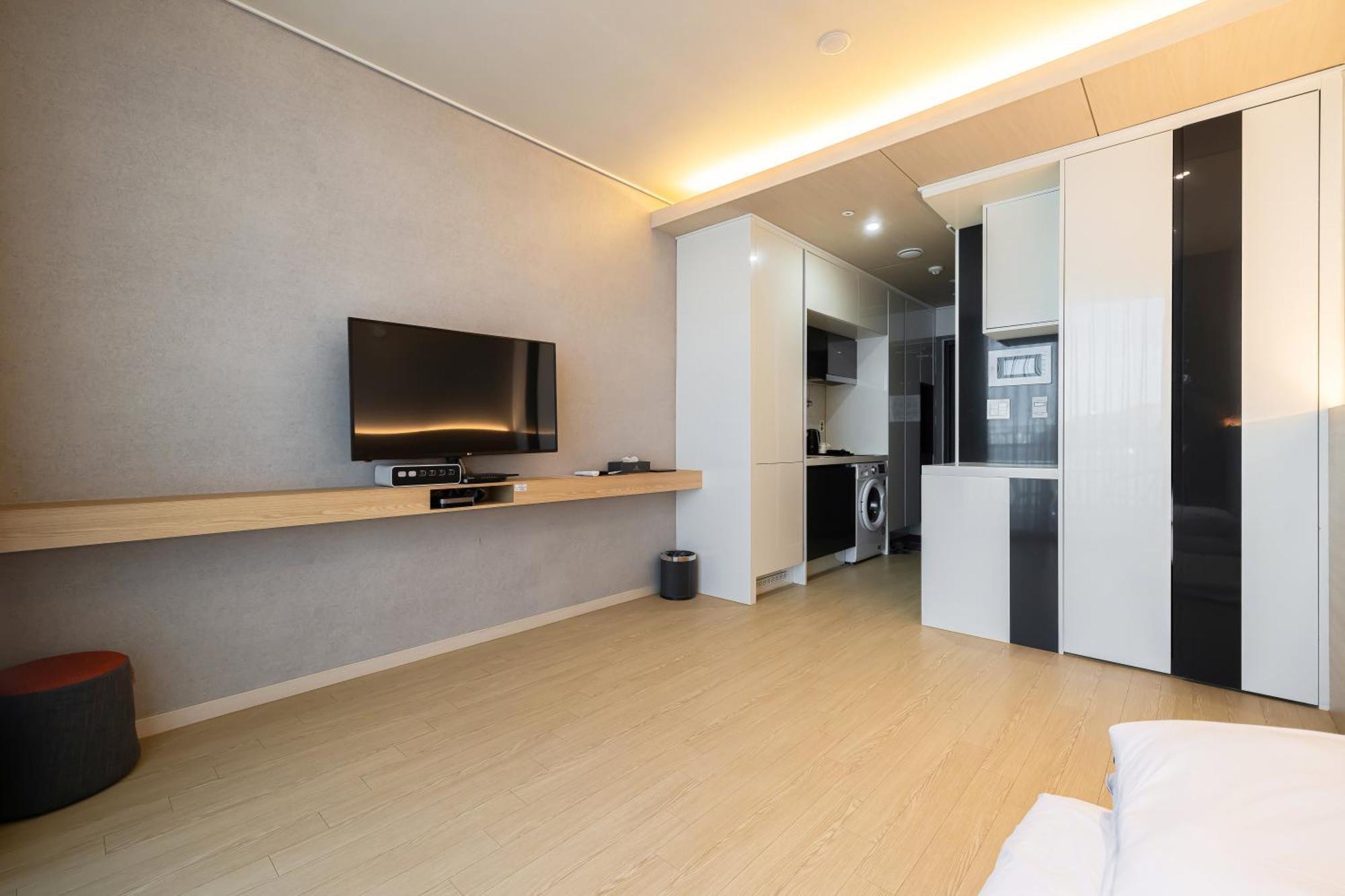 Ocean Soleview Hotel Incheon Ngoại thất bức ảnh