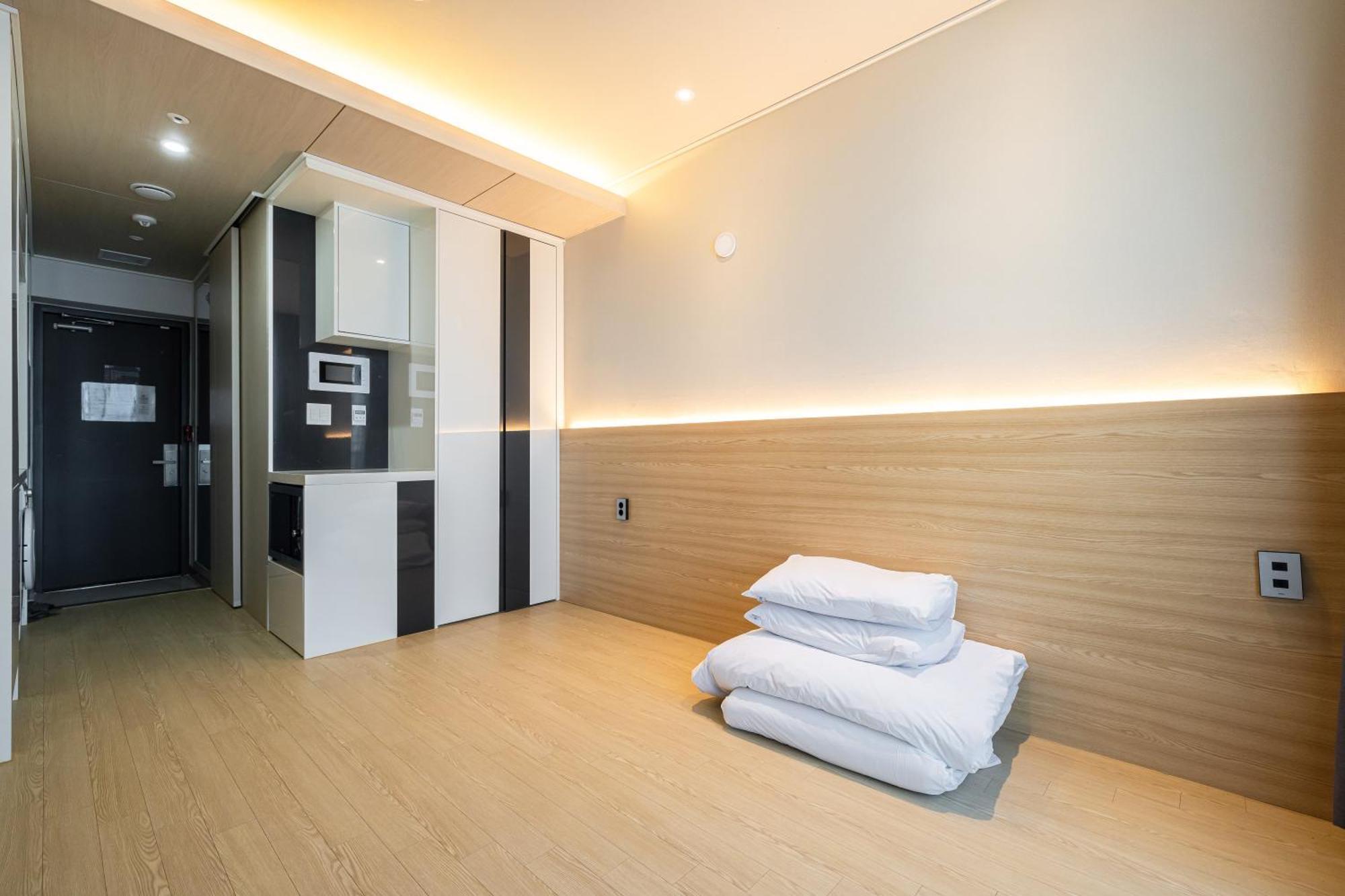 Ocean Soleview Hotel Incheon Ngoại thất bức ảnh
