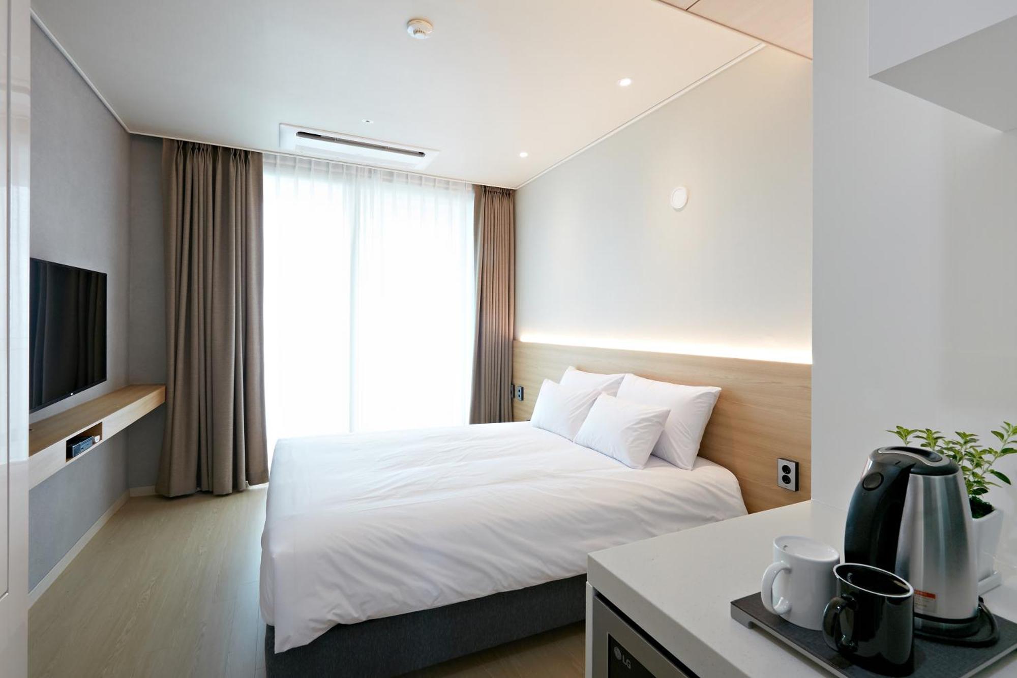 Ocean Soleview Hotel Incheon Ngoại thất bức ảnh