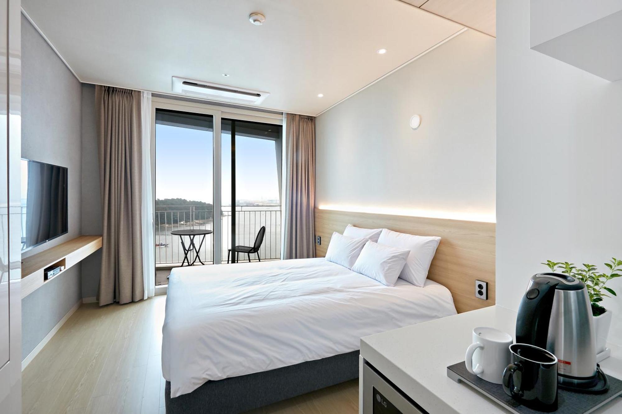 Ocean Soleview Hotel Incheon Ngoại thất bức ảnh