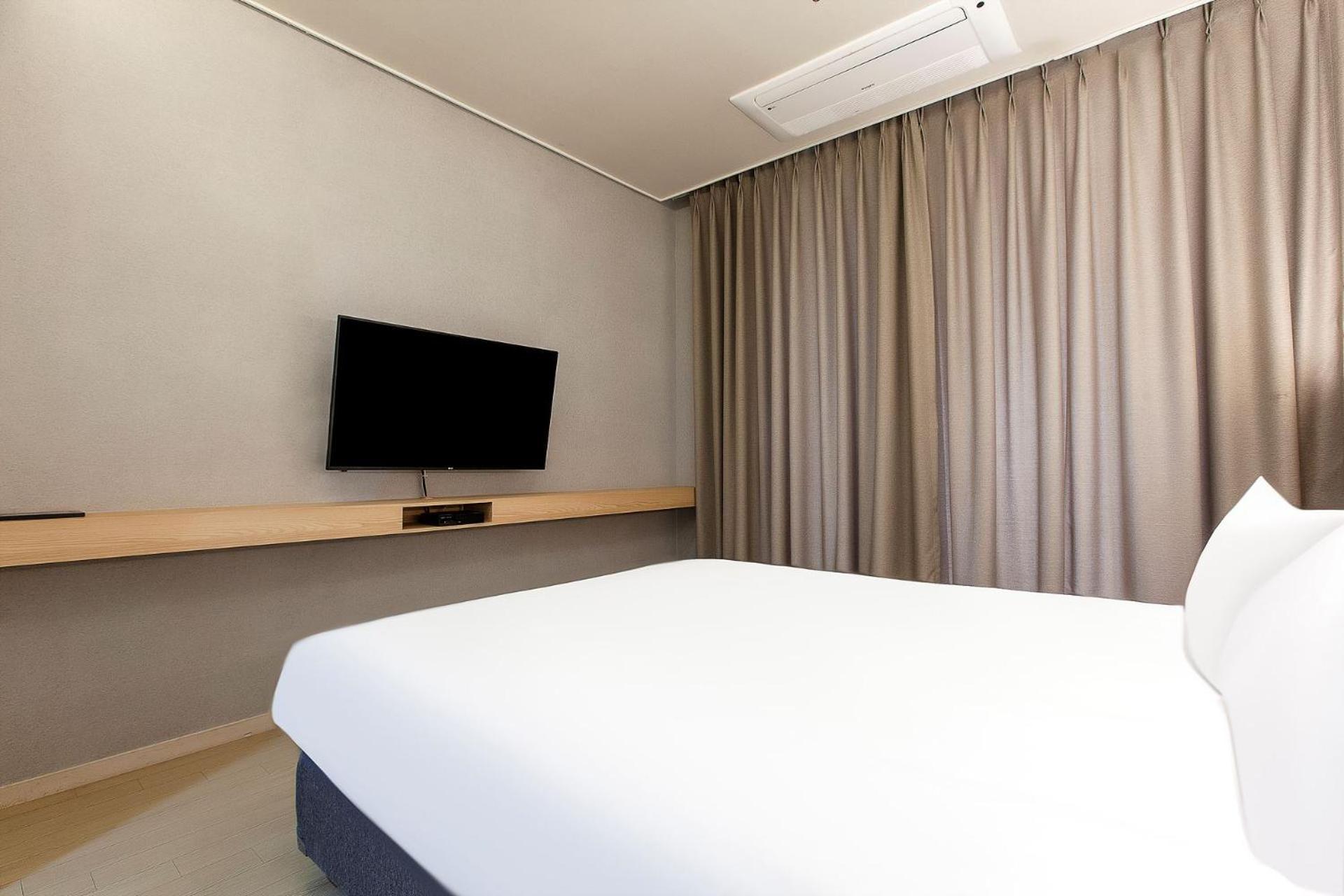 Ocean Soleview Hotel Incheon Ngoại thất bức ảnh