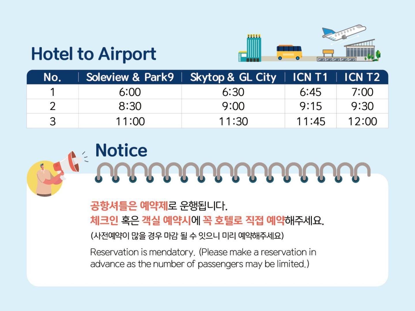 Ocean Soleview Hotel Incheon Ngoại thất bức ảnh