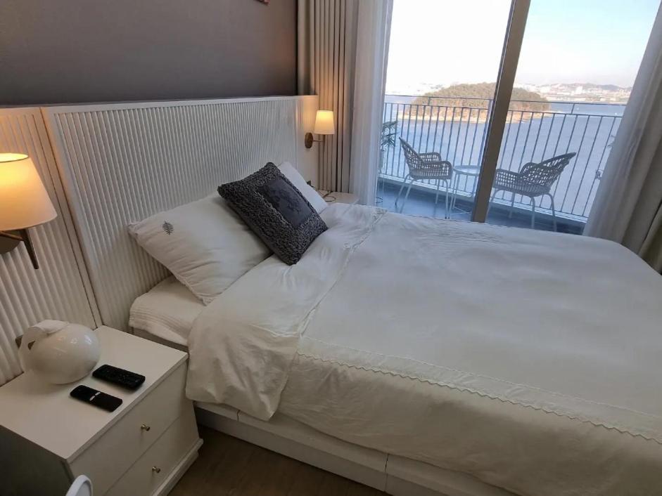 Ocean Soleview Hotel Incheon Ngoại thất bức ảnh