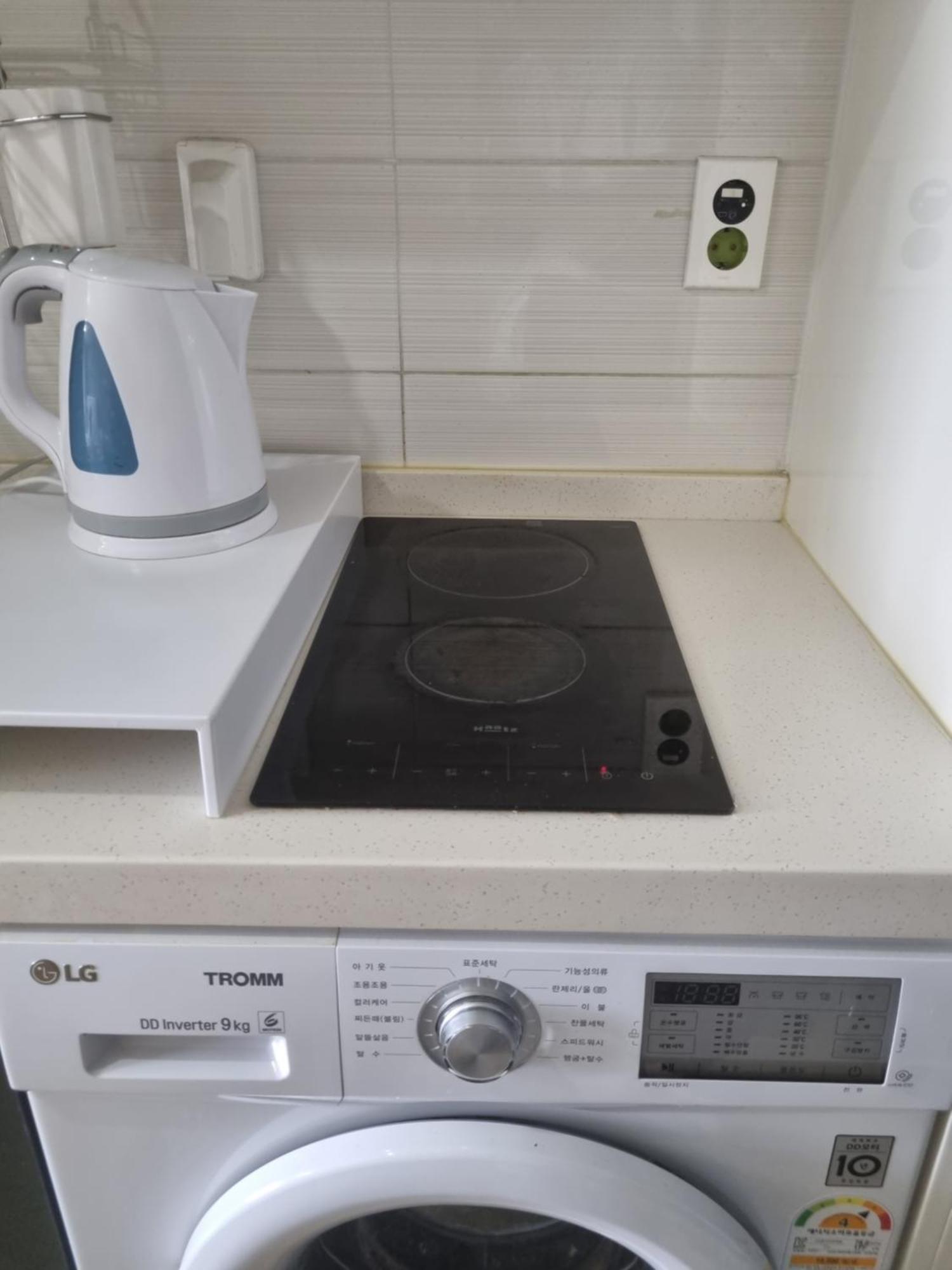Ocean Soleview Hotel Incheon Ngoại thất bức ảnh
