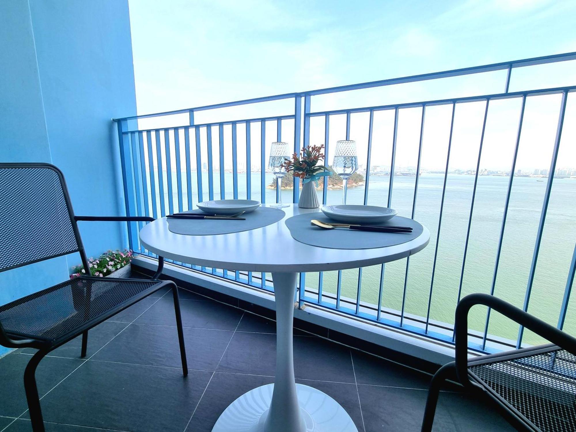 Ocean Soleview Hotel Incheon Ngoại thất bức ảnh