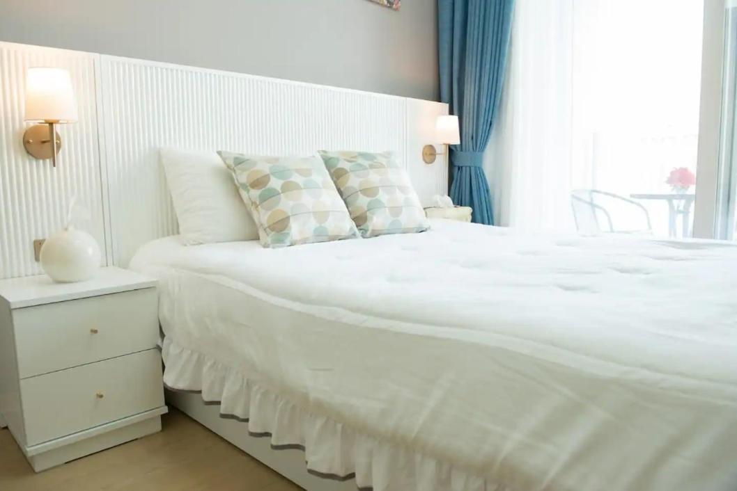 Ocean Soleview Hotel Incheon Ngoại thất bức ảnh