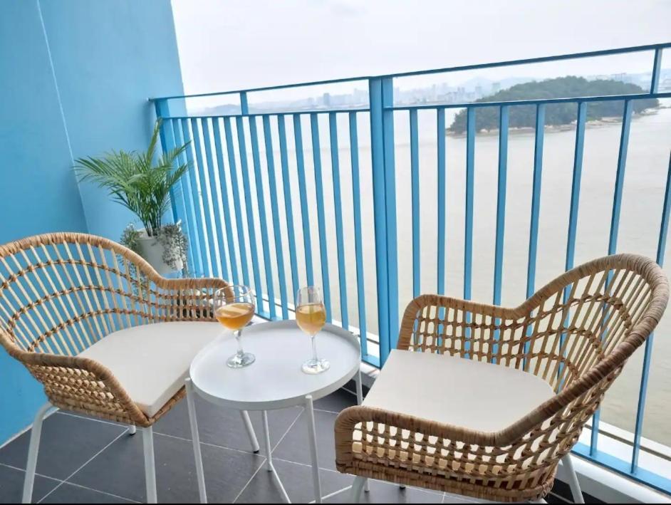 Ocean Soleview Hotel Incheon Ngoại thất bức ảnh