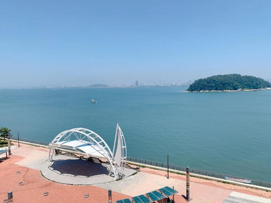 Ocean Soleview Hotel Incheon Ngoại thất bức ảnh