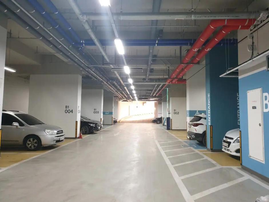 Ocean Soleview Hotel Incheon Ngoại thất bức ảnh