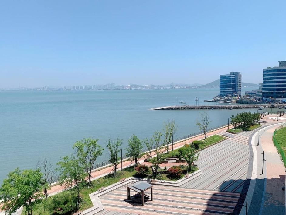 Ocean Soleview Hotel Incheon Ngoại thất bức ảnh