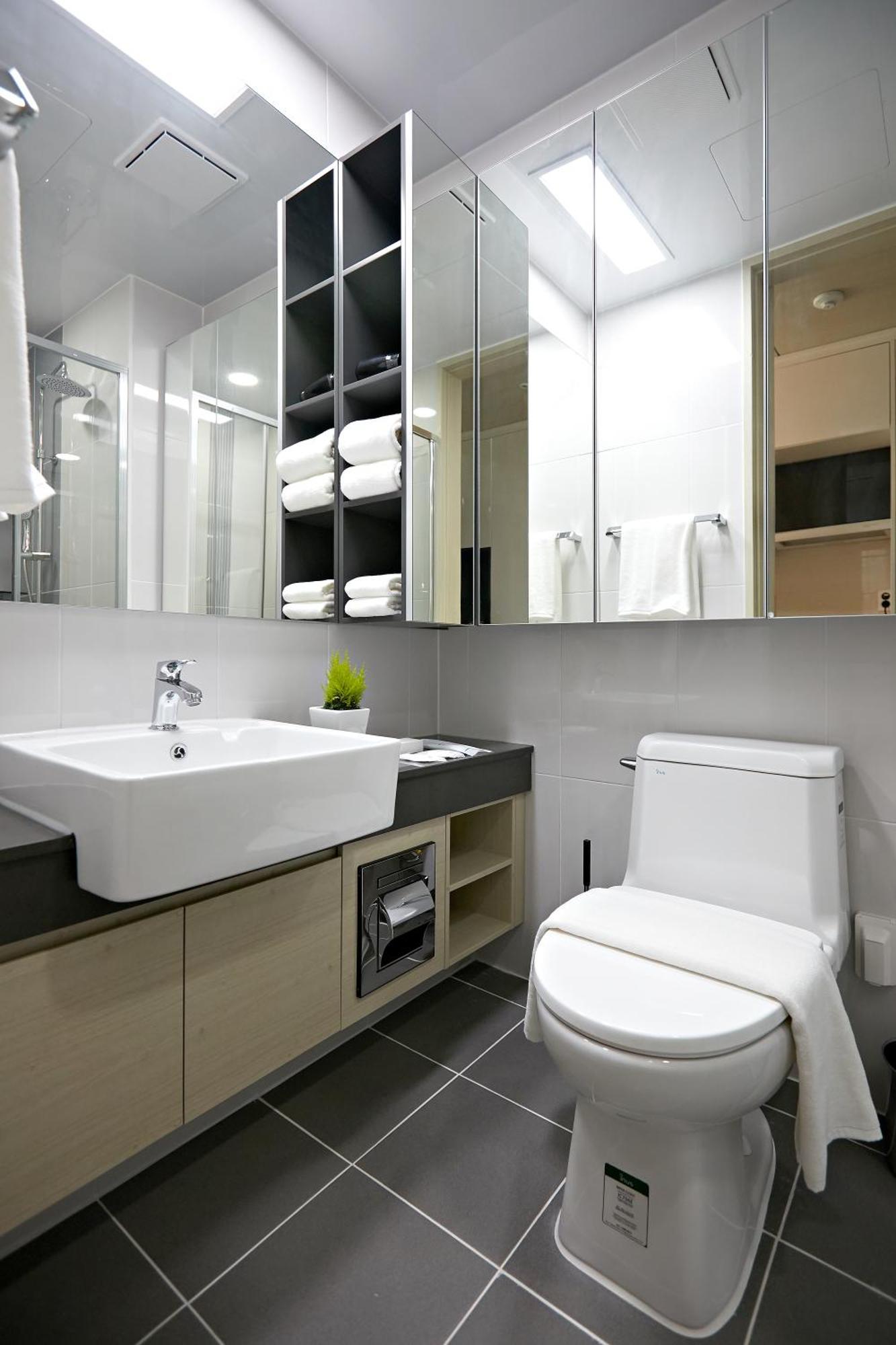 Ocean Soleview Hotel Incheon Ngoại thất bức ảnh
